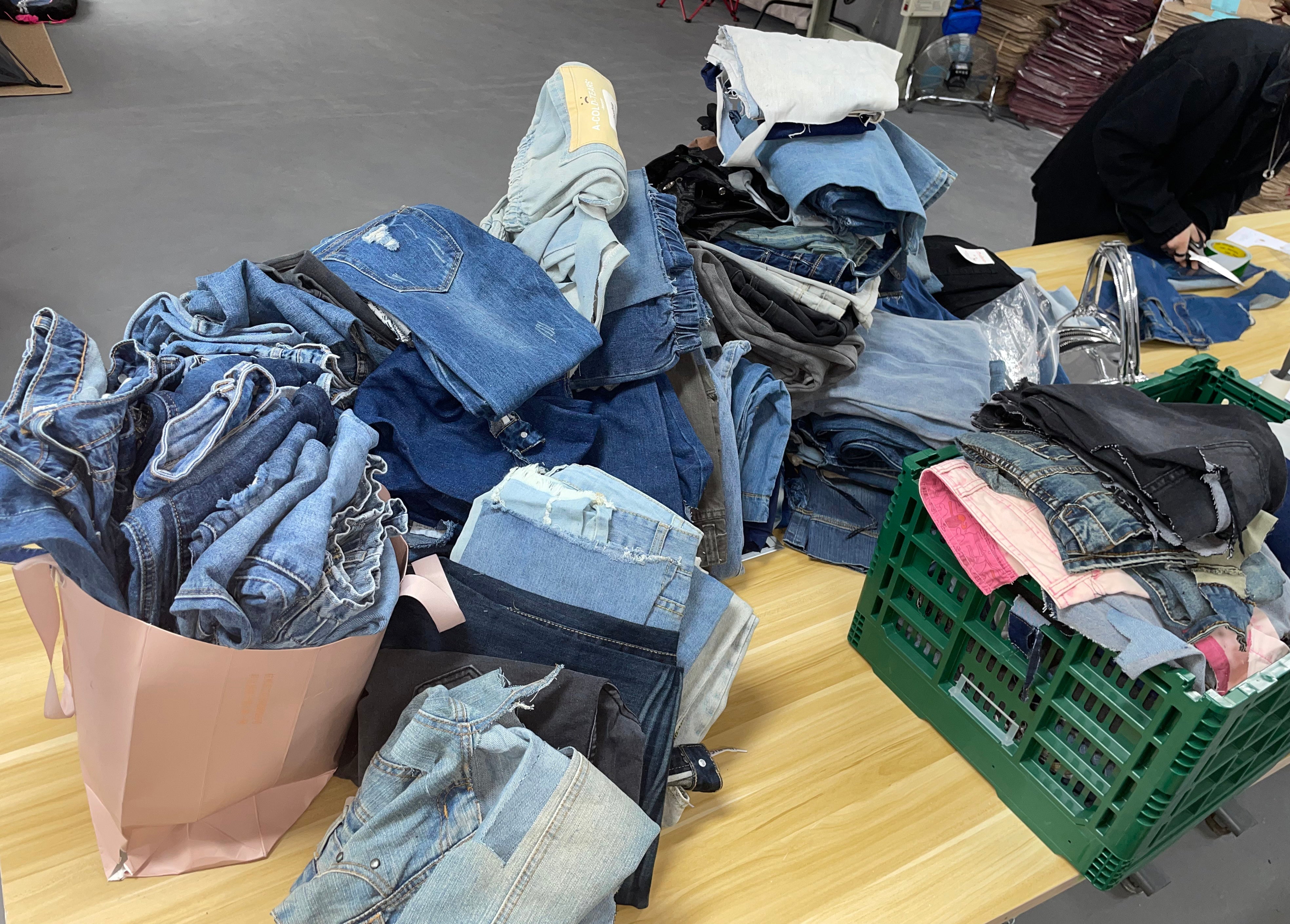 Upcycled Cement Bags: A Creative Step Towards Sustainability with Mirrorzoo