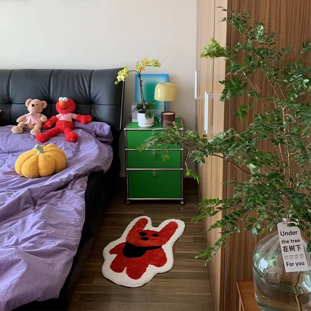 KEKETOO-As-A-Floor-Mat-In-Bedroom